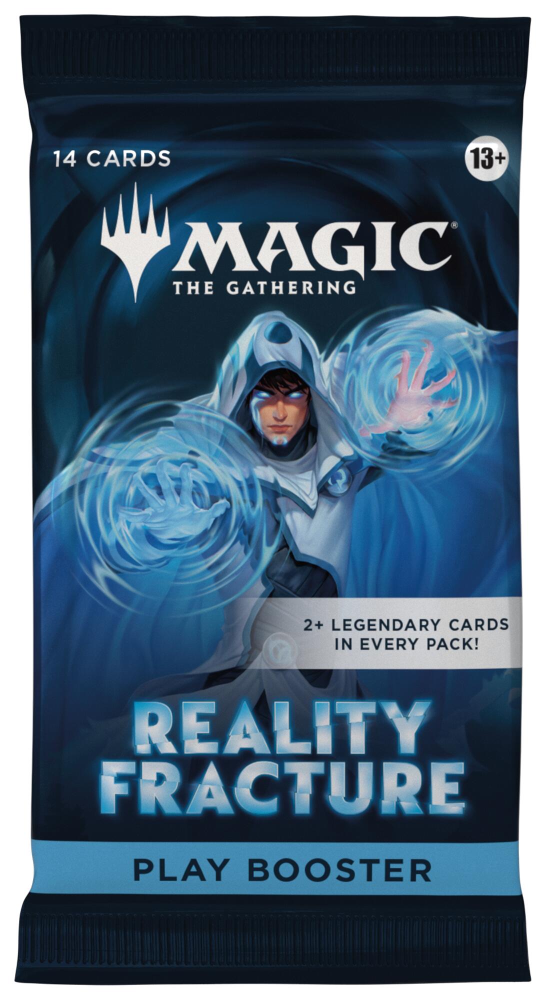 Magic the Gathering - Reality Fracture - Play Booster