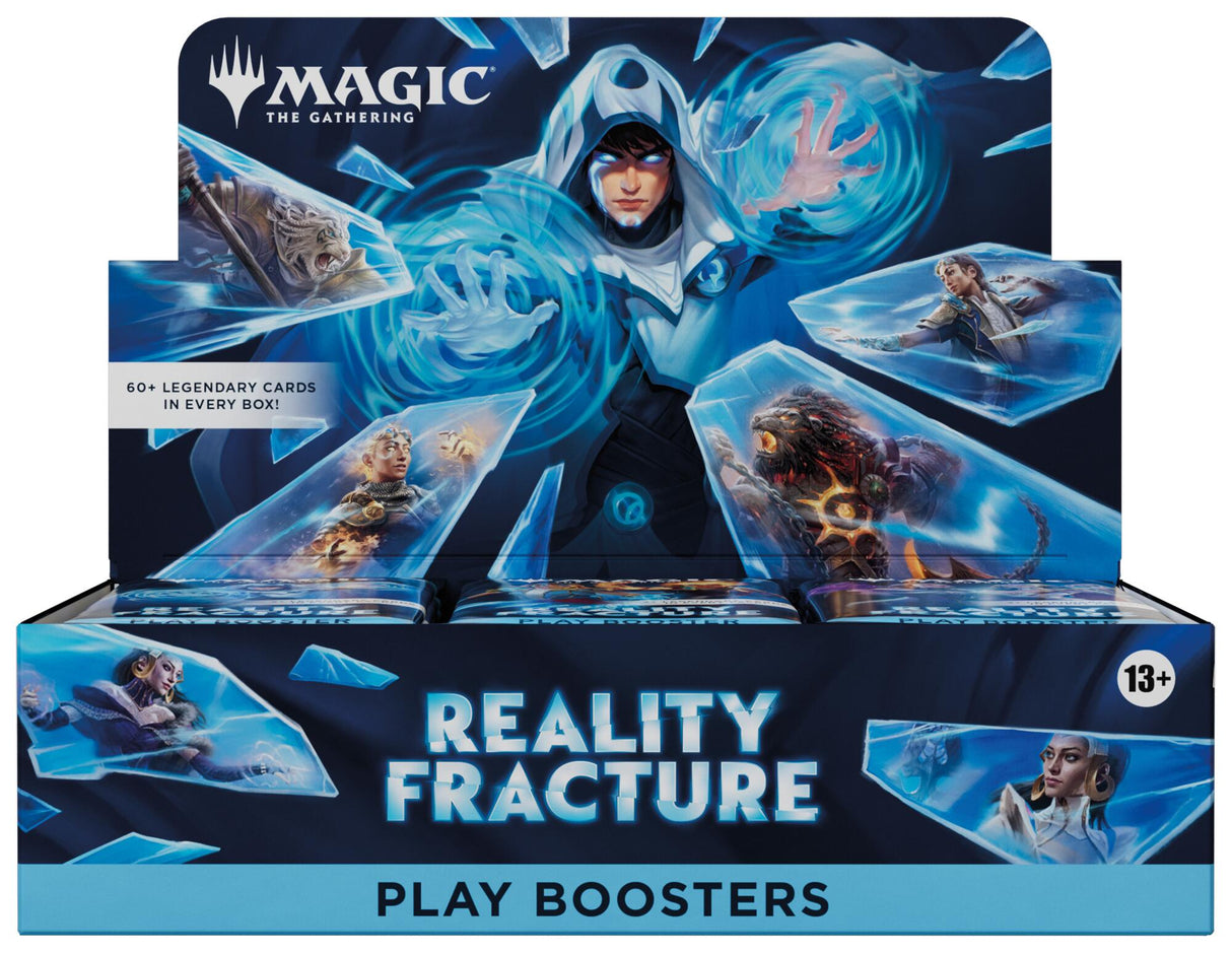 Reality Fracture - Play Booster Box Pre Order (MAX 2 PER CUSTOMER)