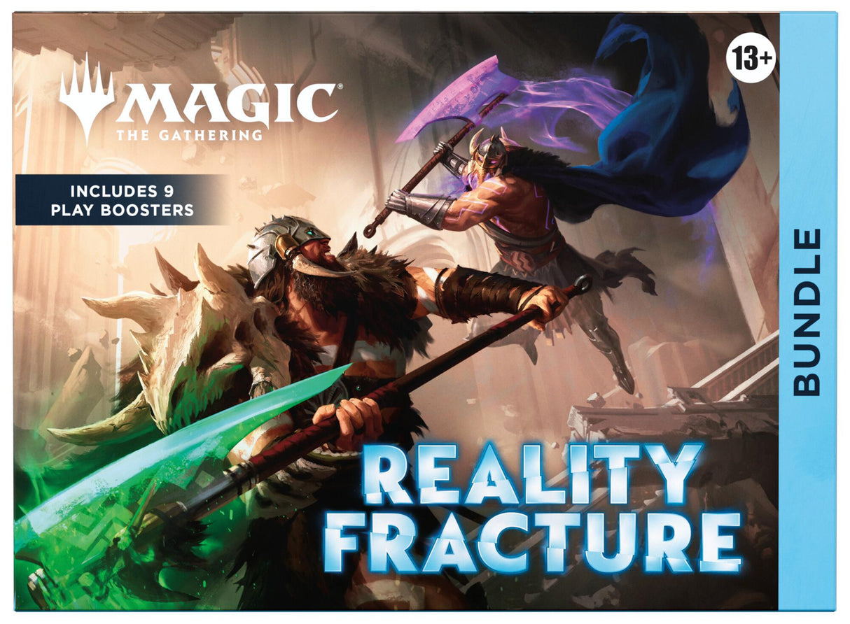 Reality Fracture - Bundle Pre Order Pre Order (MAX 2 PER CUSTOMER)