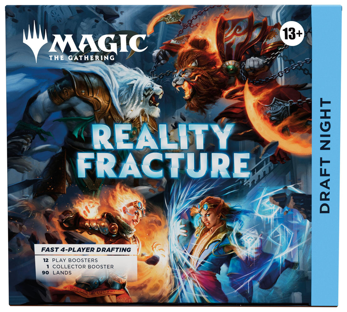 Reality Fracture - Draft Night Pre Order (MAX 2 PER CUSTOMER)