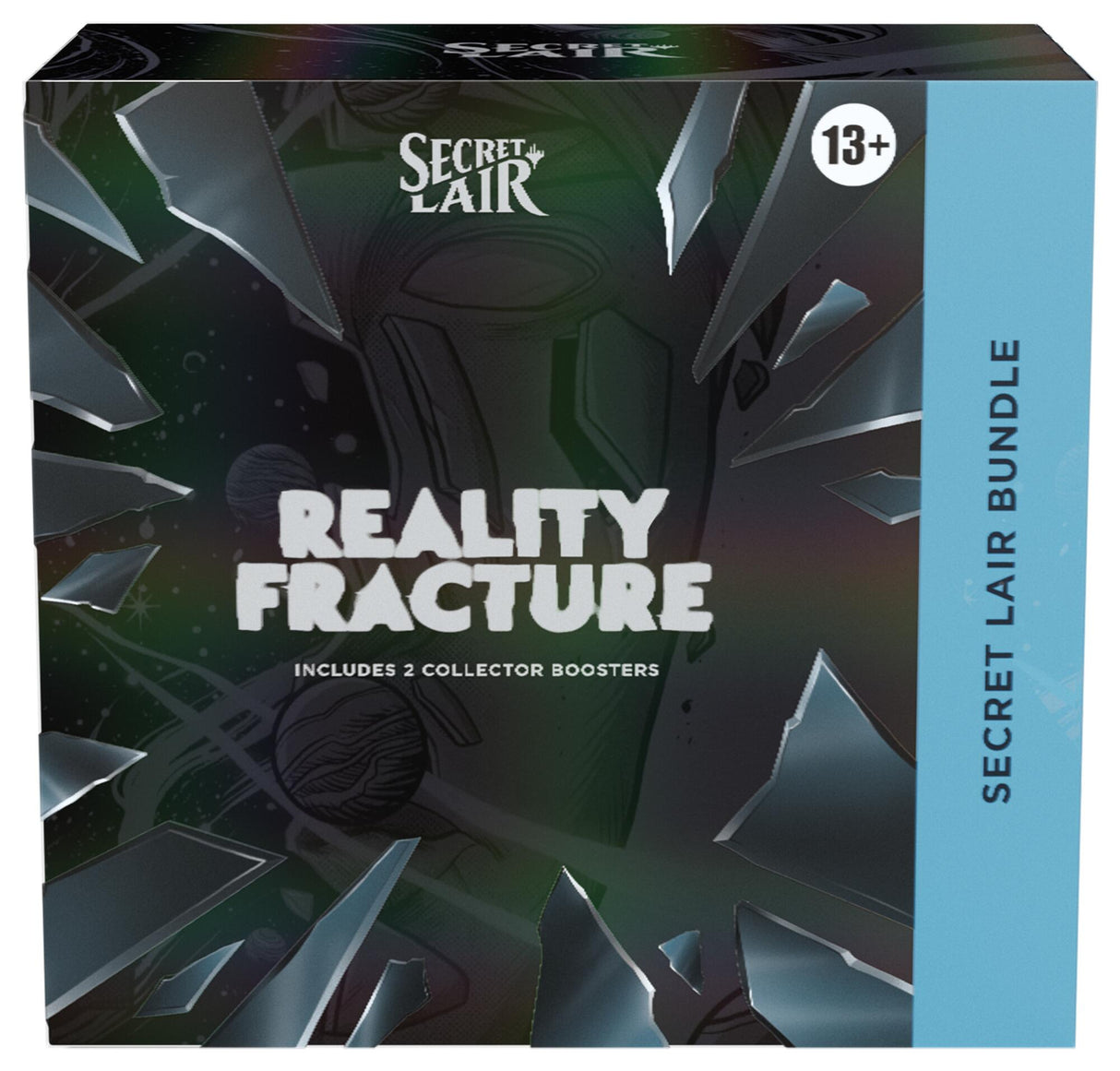 Reality Fracture - Secret Lair Bundle Pre order (MAX 2 PER CUSTOMER)