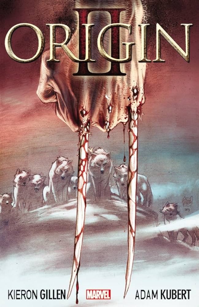 Wolverine Origin II TPB