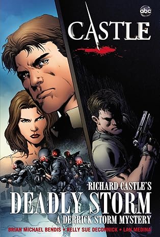 Castle TPB Richard Castles Deadly Storm