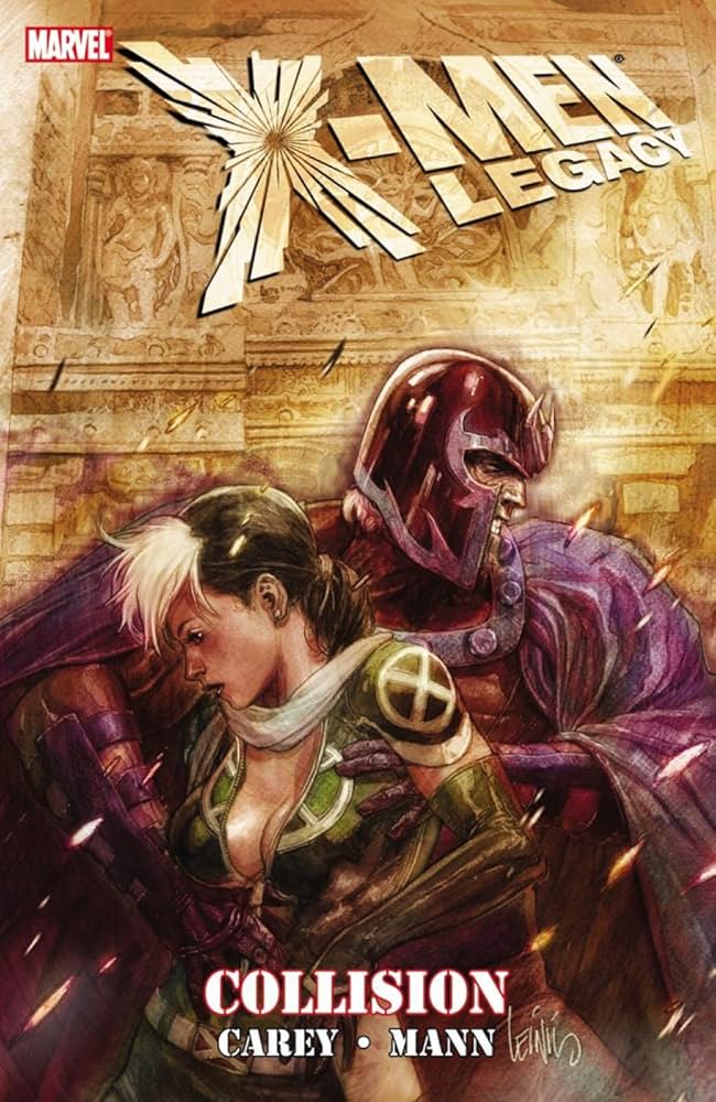 X-Men Legacy Collision TPB