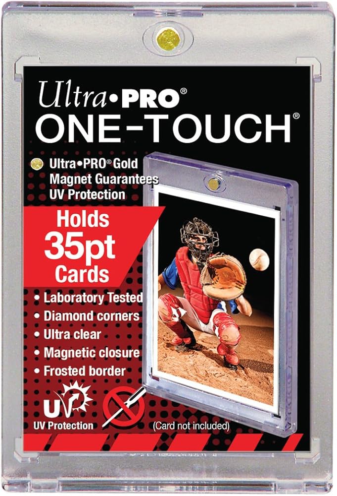 Ultra Pro 1TOUCH 35PT MAGNETIC CLOSURE
