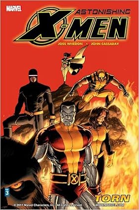 Astonishing X-Men TPB Volume 03 Torn