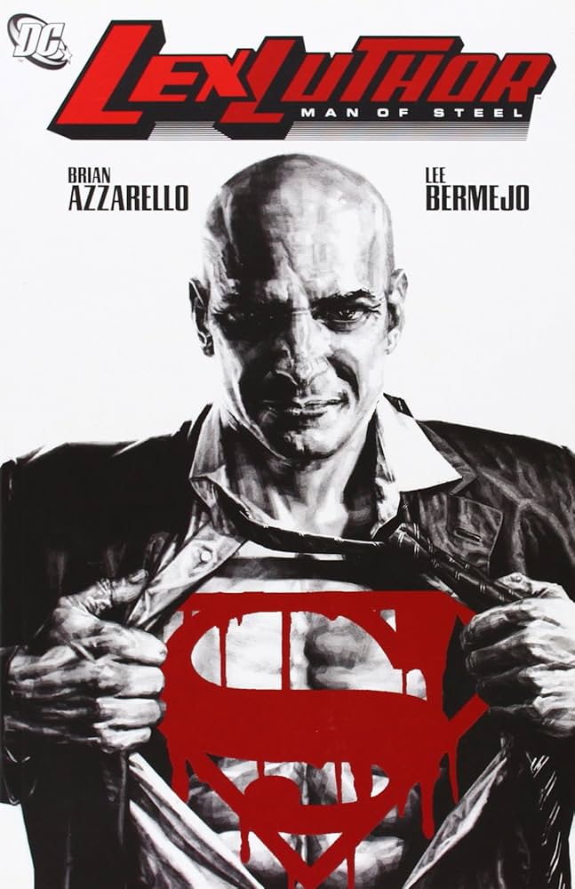 Lex Luthor Man Of Steel TPB