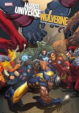 Marvel Universe vs Wolverine TPB