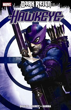 Dark Reign Hawkeye TPB