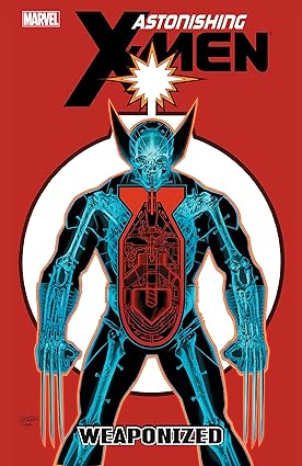 Astonishing X-Men TPB Volume 11 Weaponized