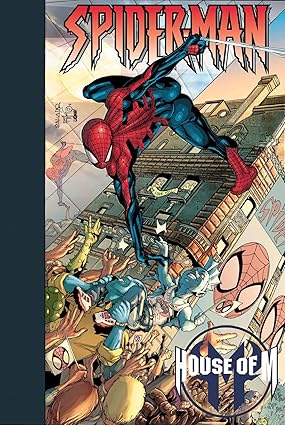 House Of M: Spider-Man TPB
