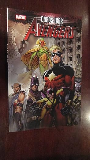 Chaos War Avengers TPB