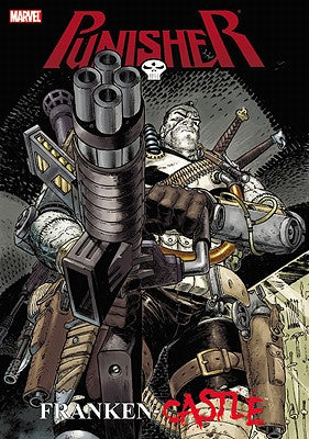 Punisher TPB Franken Castle