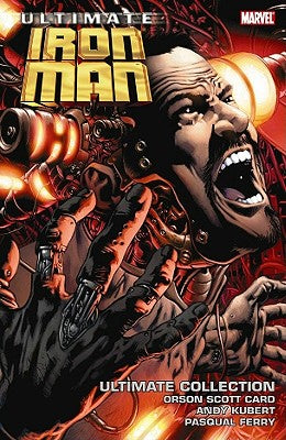 Ultimate Comics Iron Man Ultimate Collection TPB