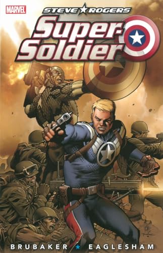 Steve Rogers TPB Super Soldier