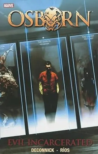 Osborn TPB Evil Incarcerated