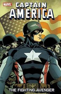 Captain America Fighting Avenger Graphic Novel TPB