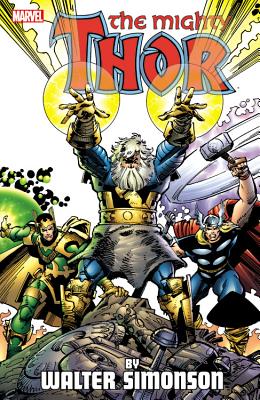 Thor By Walter Simonson TPB Volume 02