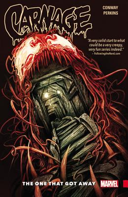 Carnage TPB Volume 01 One That Got Away