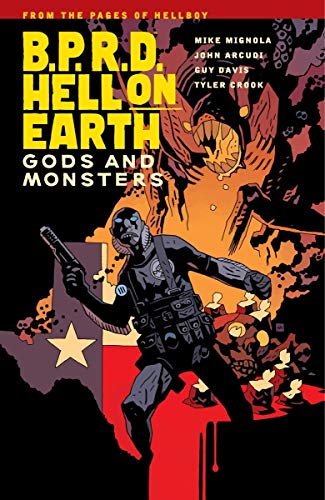 BPRD Hell On Earth TPB Volume 02 Gods And Monsters