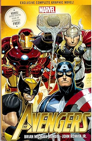 The Avengers - Exclusive Graphic Novel