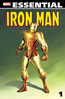 Essential Iron Man TPB Volume 01 (Jul082415)