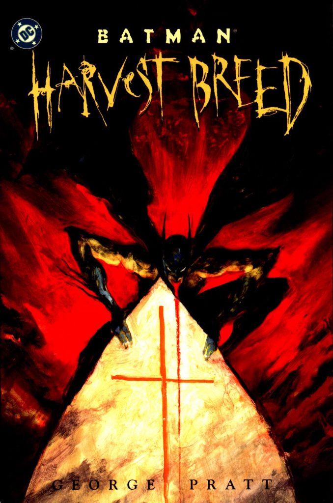 Batman Harvest Breed Softcover