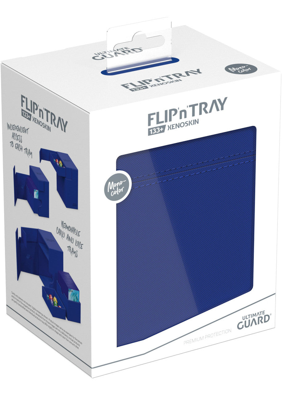 Ultimate Guard - Flip'n'Tray Deck Case 133+ Xenoskin