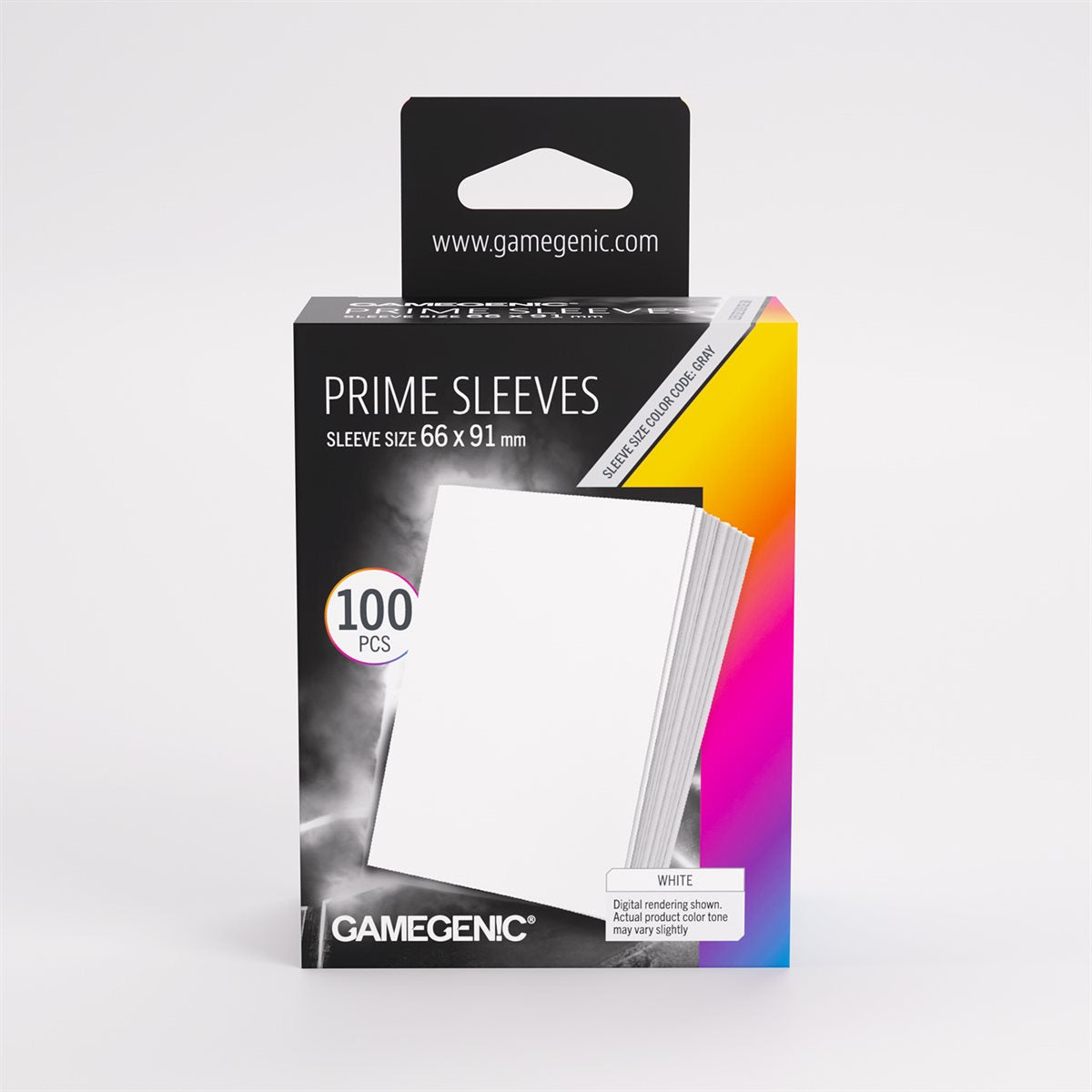 Sleeves: Gamegenic: Matte Prime/Prime Sleeves