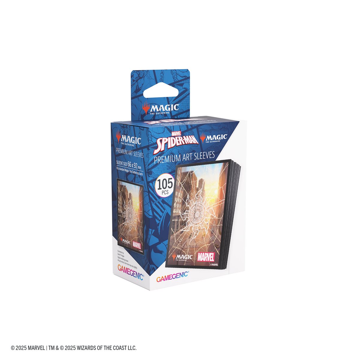 Gamegenic - Magic: The Gathering: Marvel's Spider-Man Supplies