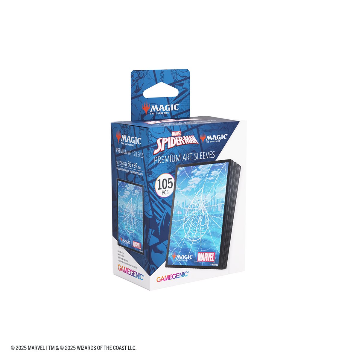 Gamegenic - Magic: The Gathering: Marvel's Spider-Man Supplies