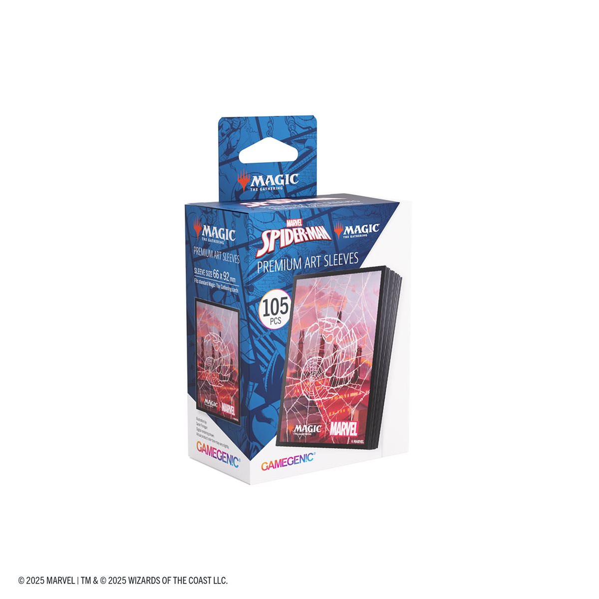 Gamegenic - Magic: The Gathering: Marvel's Spider-Man Supplies