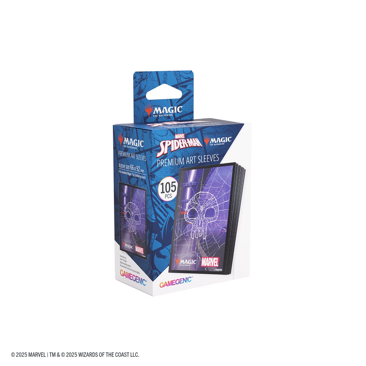 Gamegenic - Magic: The Gathering: Marvel's Spider-Man Supplies