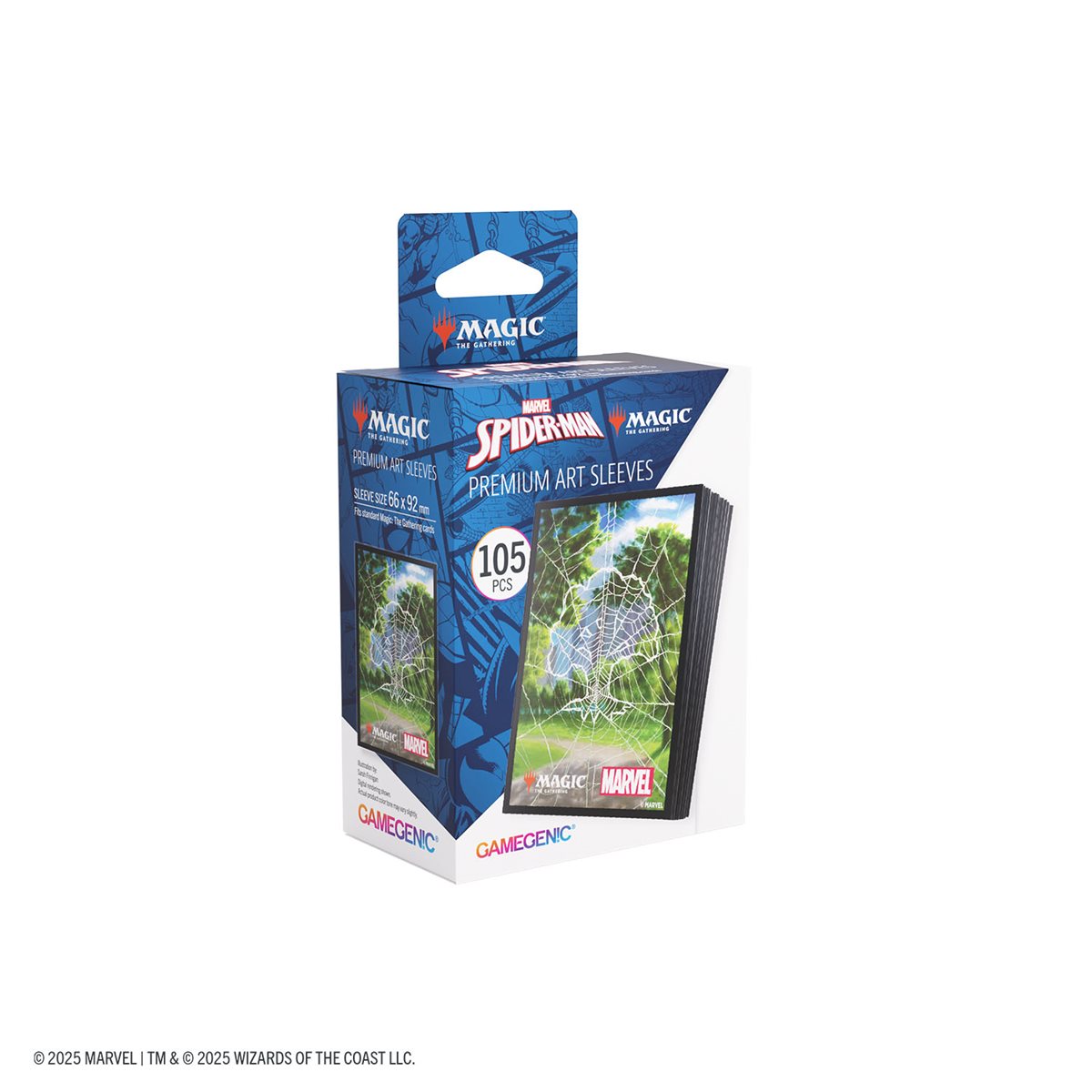 Gamegenic - Magic: The Gathering: Marvel's Spider-Man Supplies