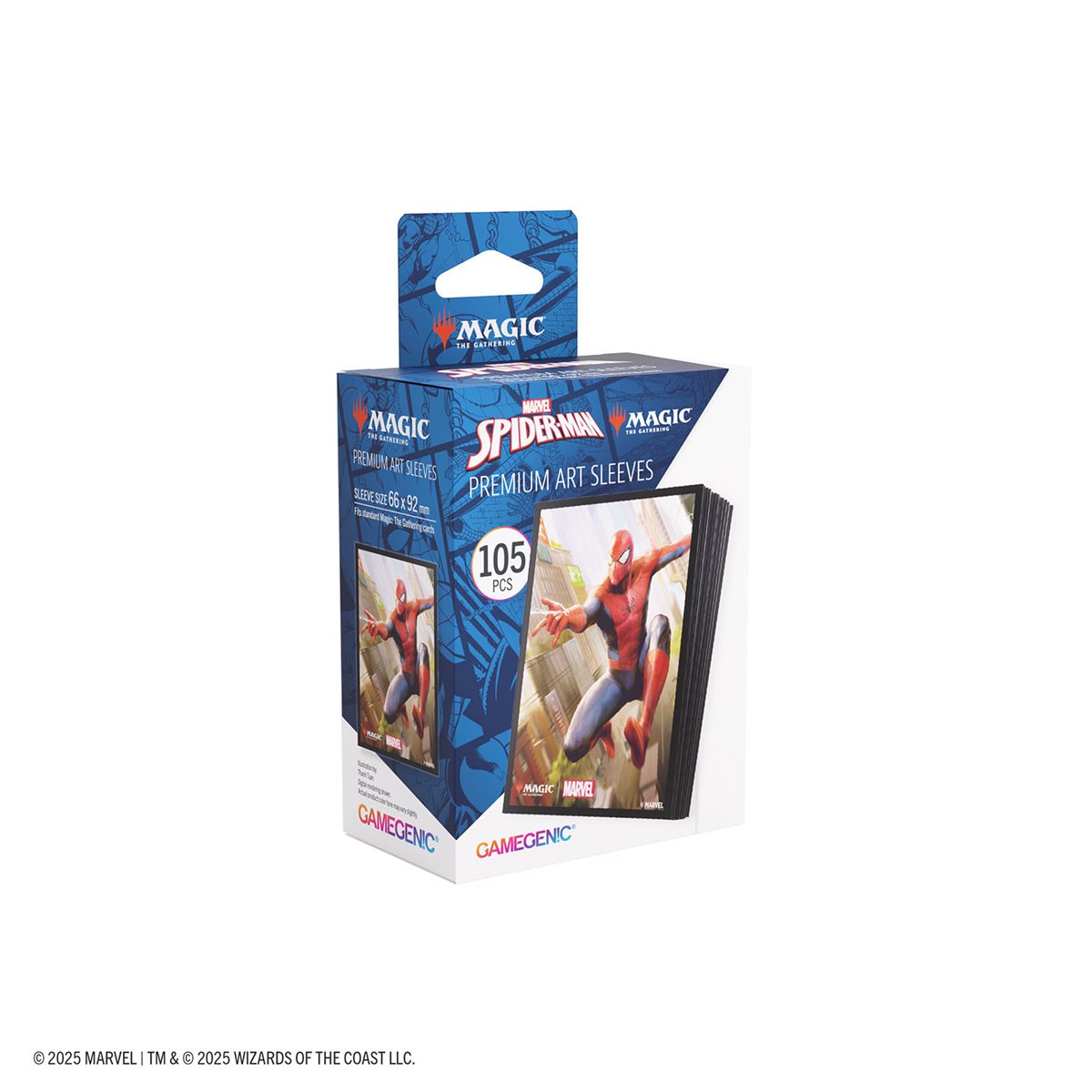 Gamegenic - Magic: The Gathering: Marvel's Spider-Man Supplies