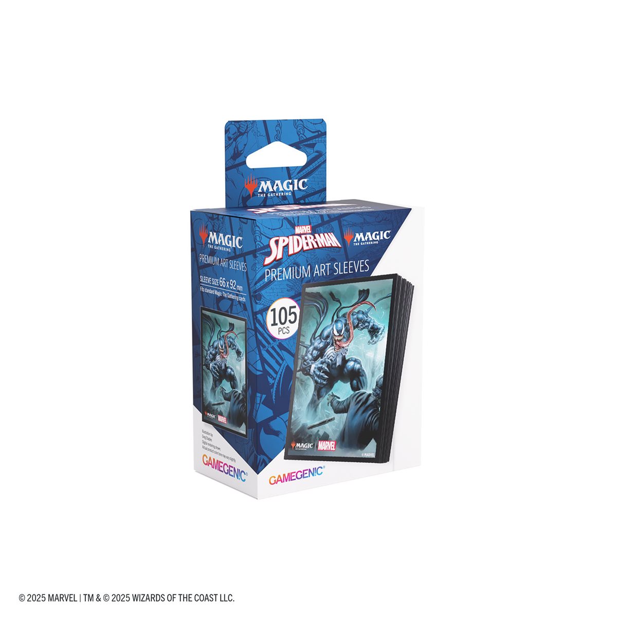 Gamegenic - Magic: The Gathering: Marvel's Spider-Man Supplies