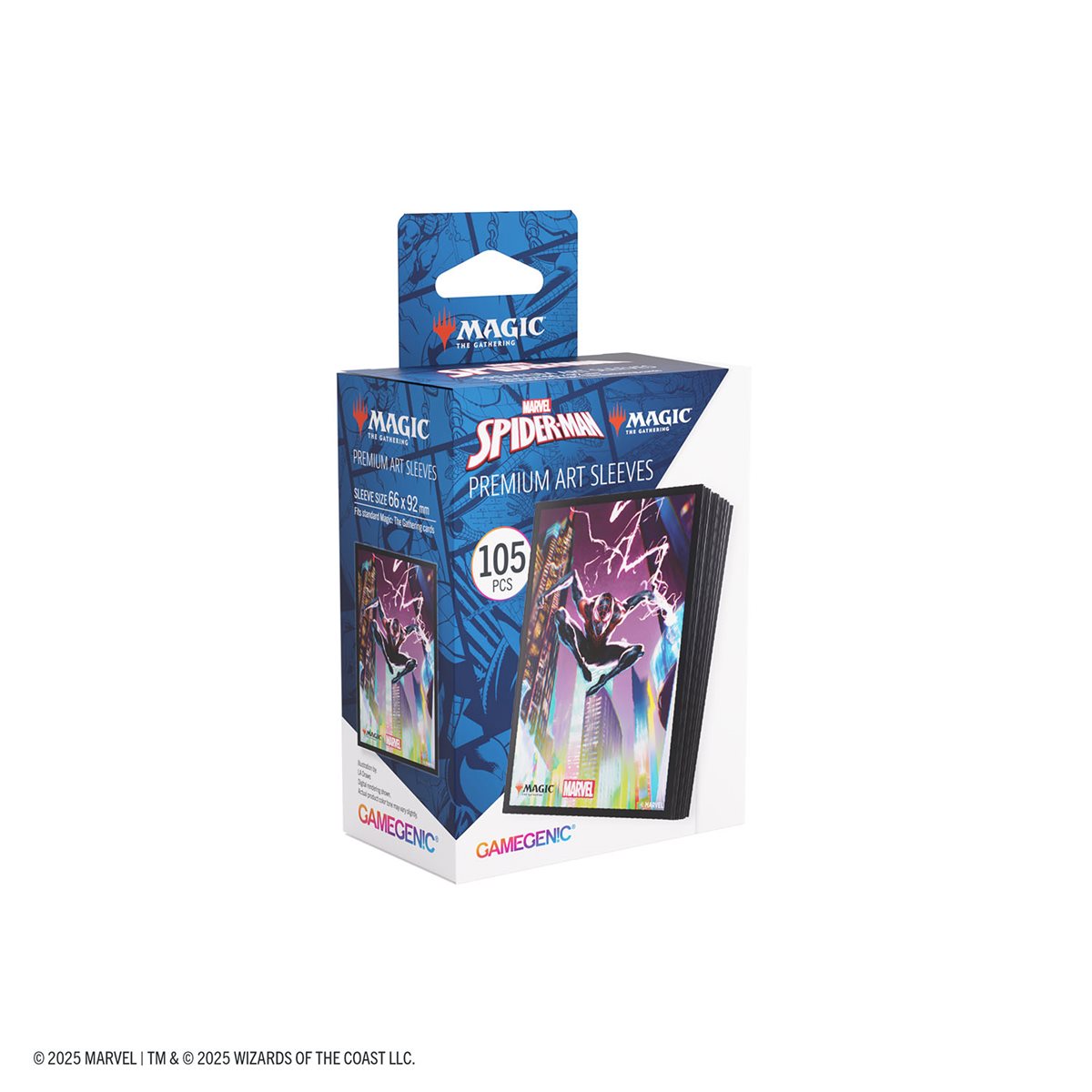Gamegenic - Magic: The Gathering: Marvel's Spider-Man Supplies
