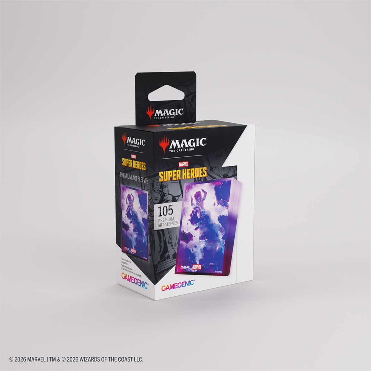 Gamegenic Sleeves: Premium Art Sleeves