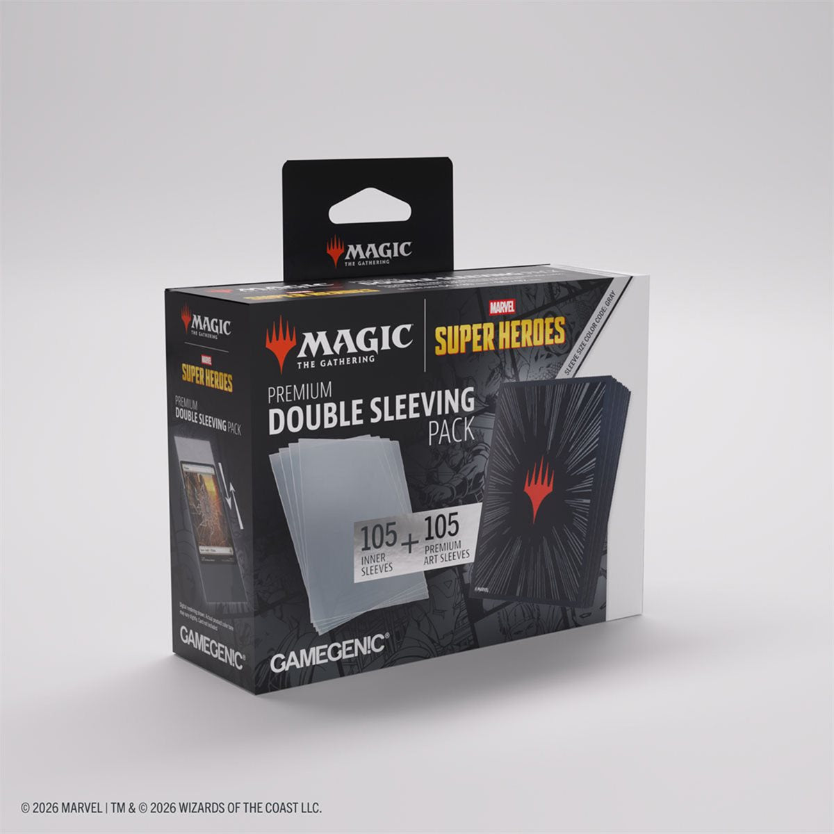 Gamegenic Sleeves: Premium Art Sleeves