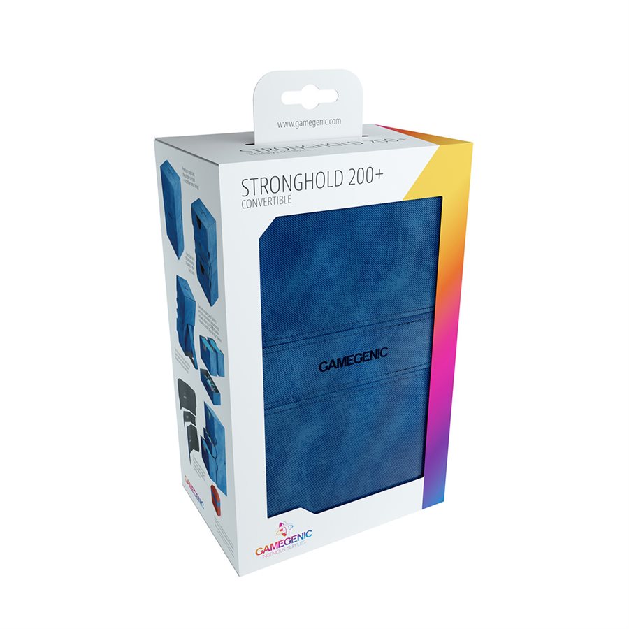 Gamegenic Deck Box: Stronghold 200+