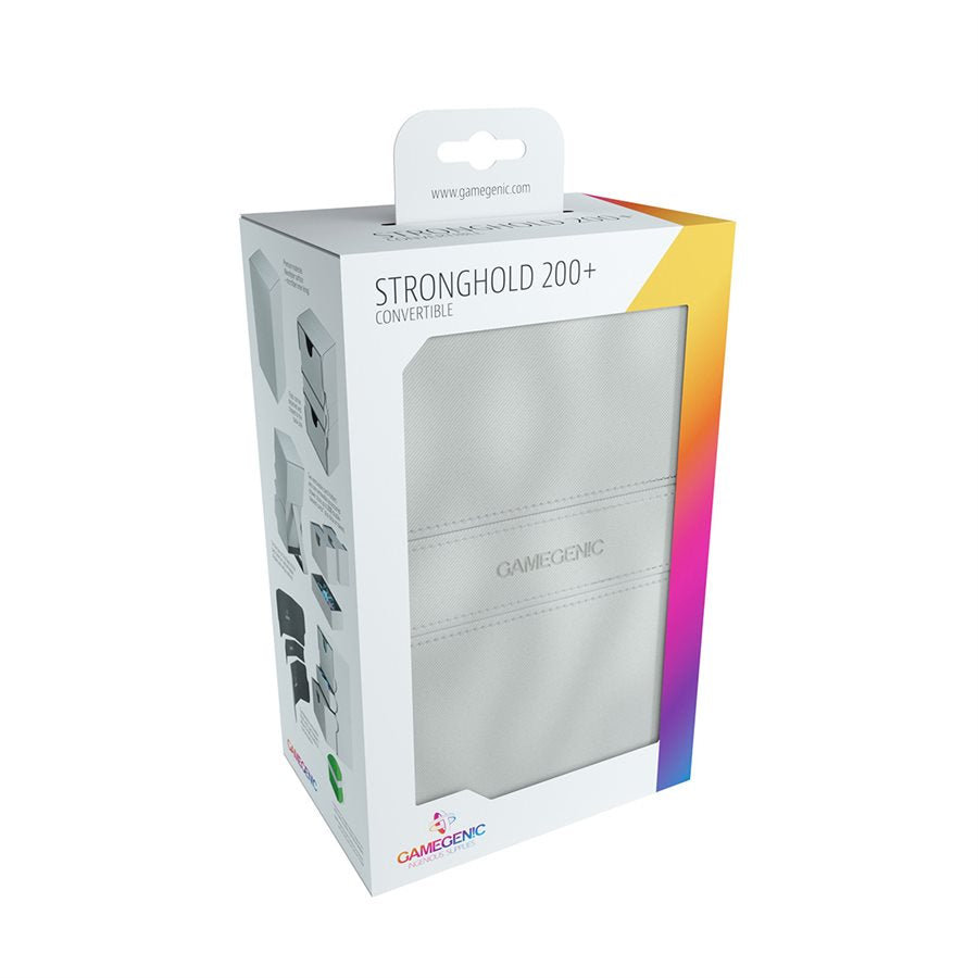 Gamegenic Deck Box: Stronghold 200+