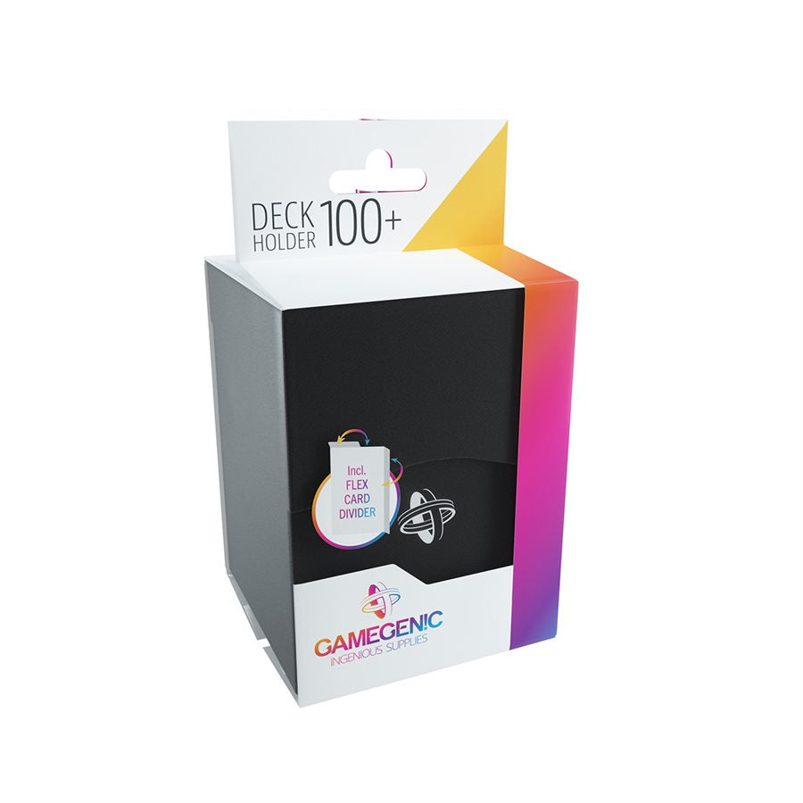 GAMEGENIC Deck Box: Deck Holder (100+)