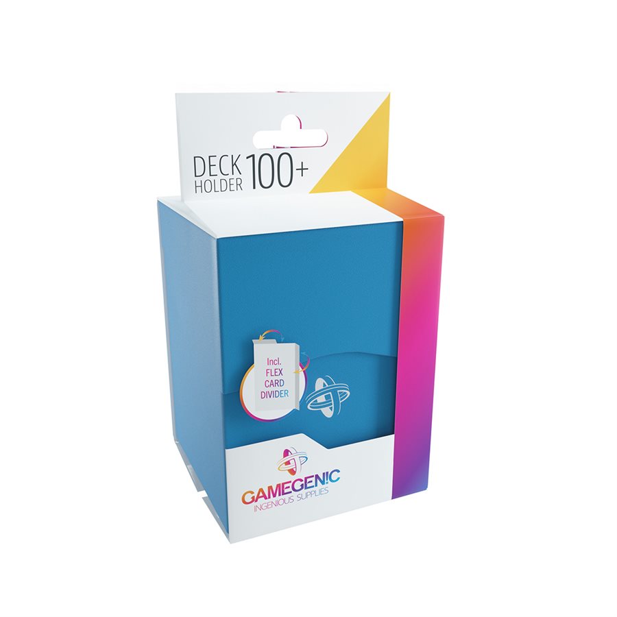 GAMEGENIC Deck Box: Deck Holder (100+)