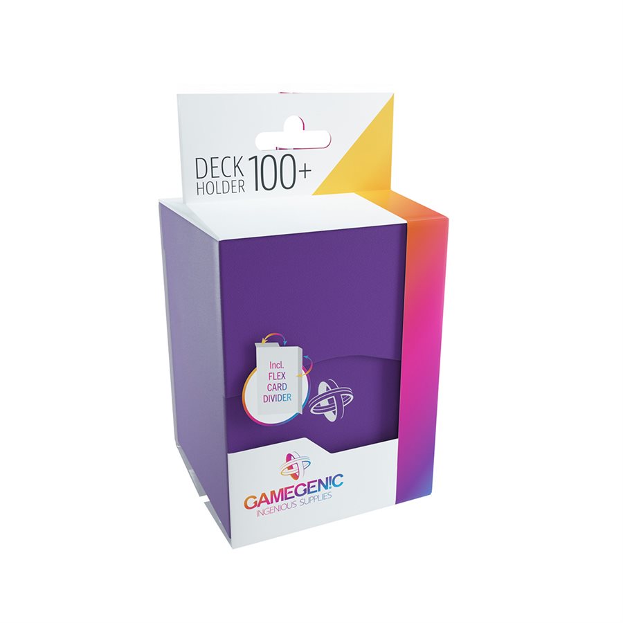 GAMEGENIC Deck Box: Deck Holder (100+)
