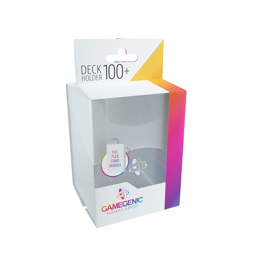 GAMEGENIC Deck Box: Deck Holder (100+)