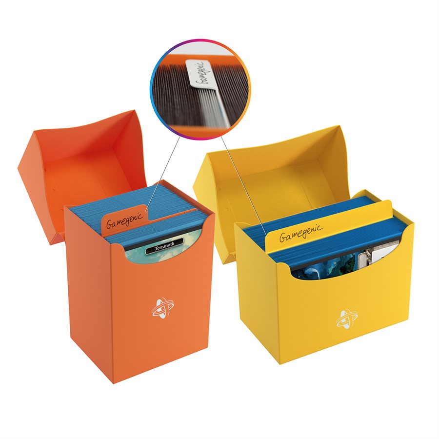 Gamegenic Dividers: Card Dividers Multicolor