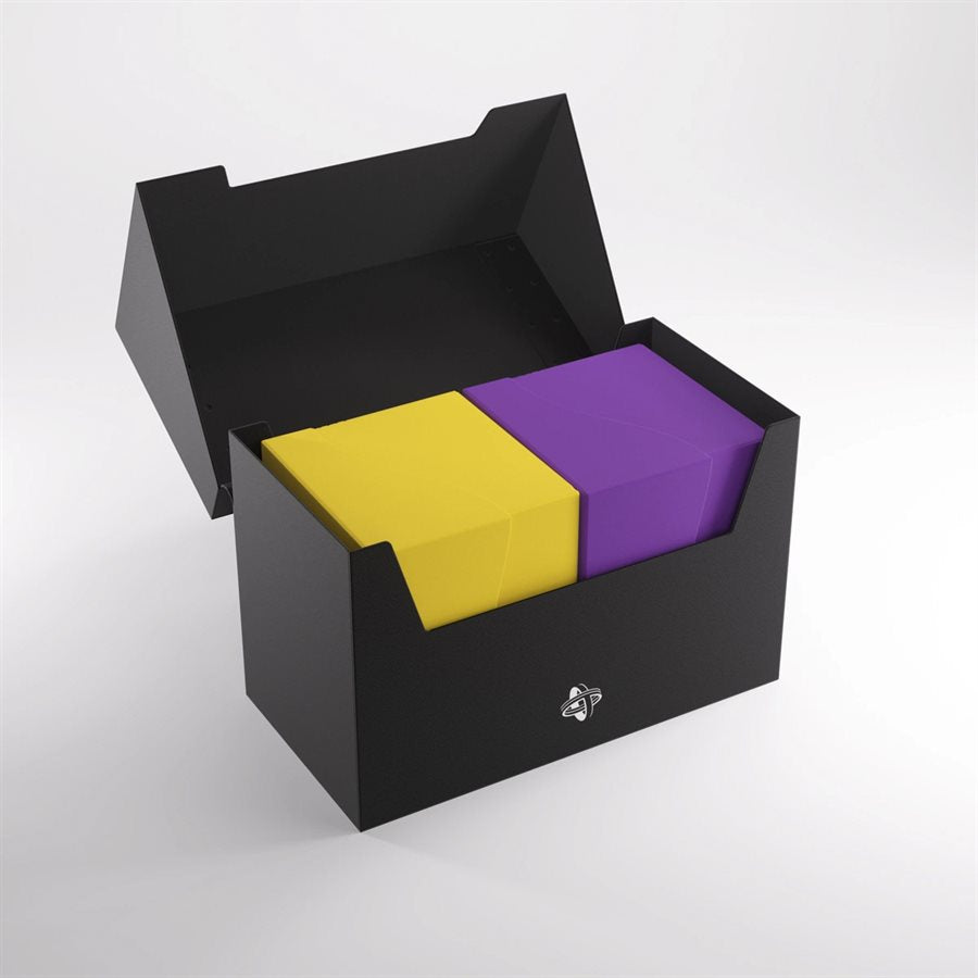 Gamegenic Card Storage: Holder Cave: Black