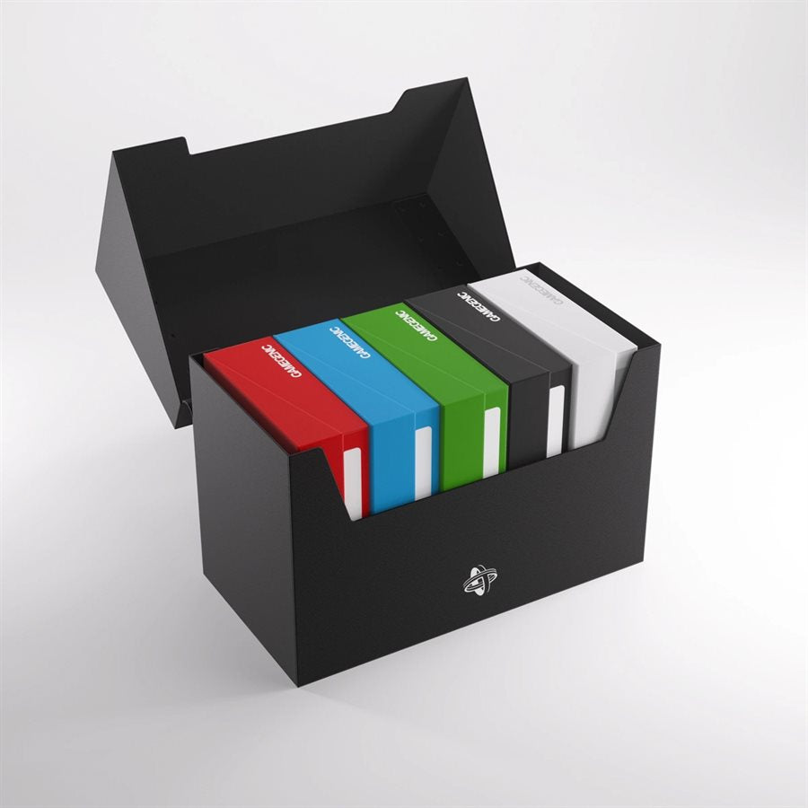 Gamegenic Card Storage: Holder Cave: Black