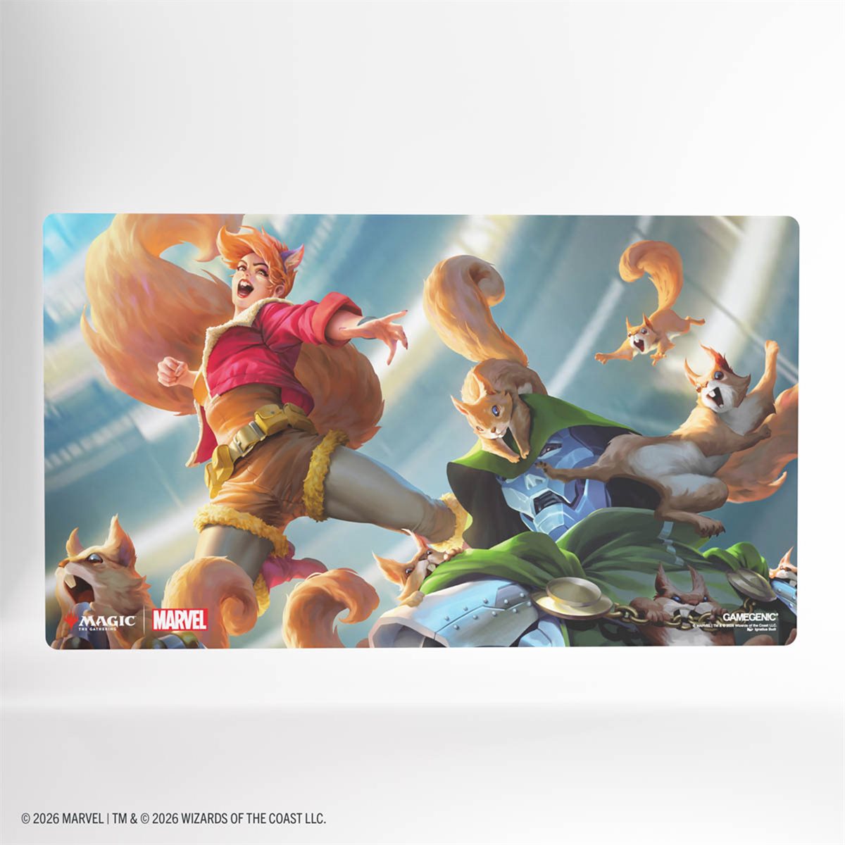 GAMEGENIC Playmat: Prime Playmat