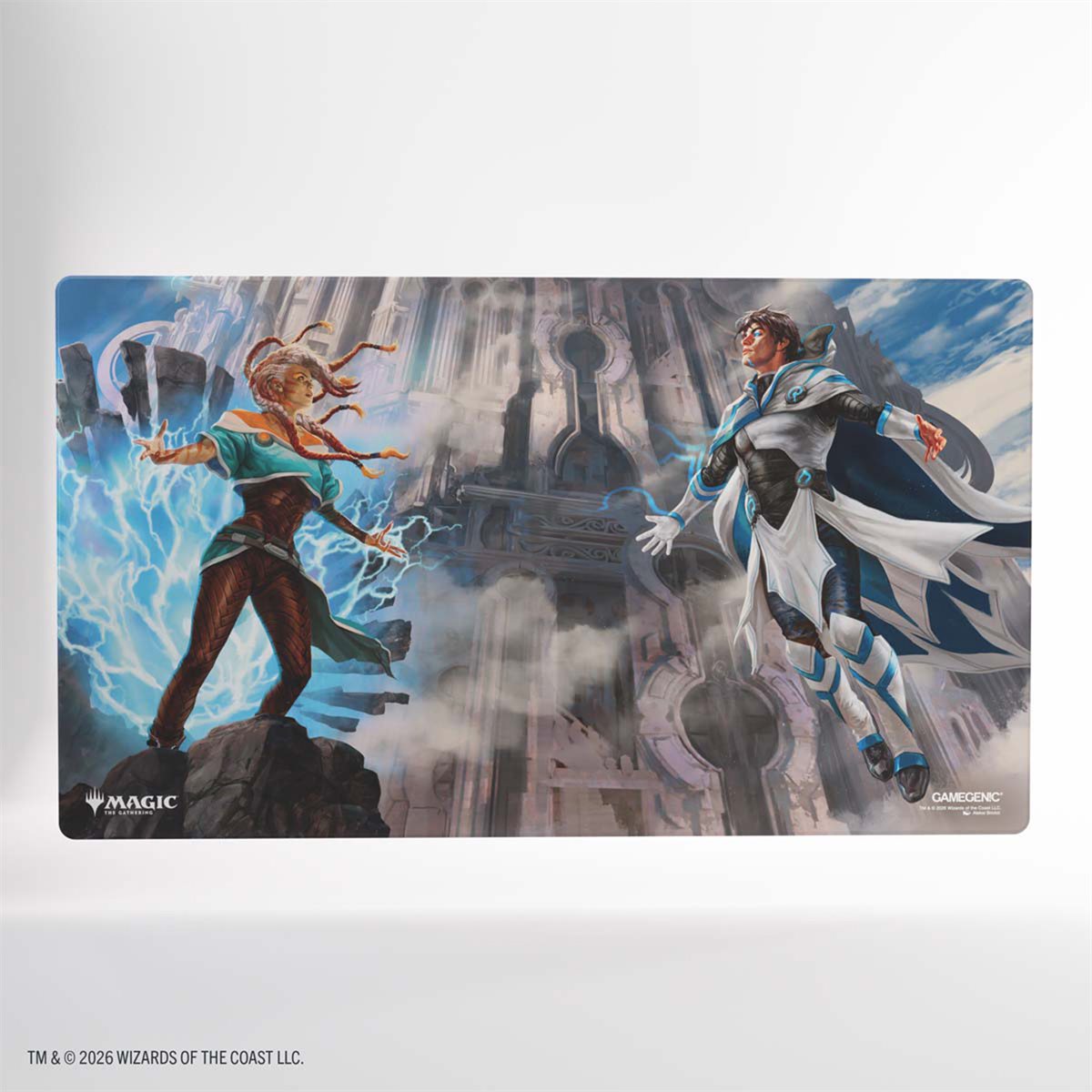 GAMEGENIC: Playmats